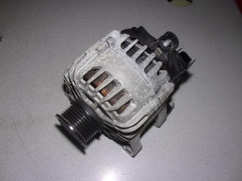 Alternateur FORD FIESTA 6 PHASE 2 Diesel - 1