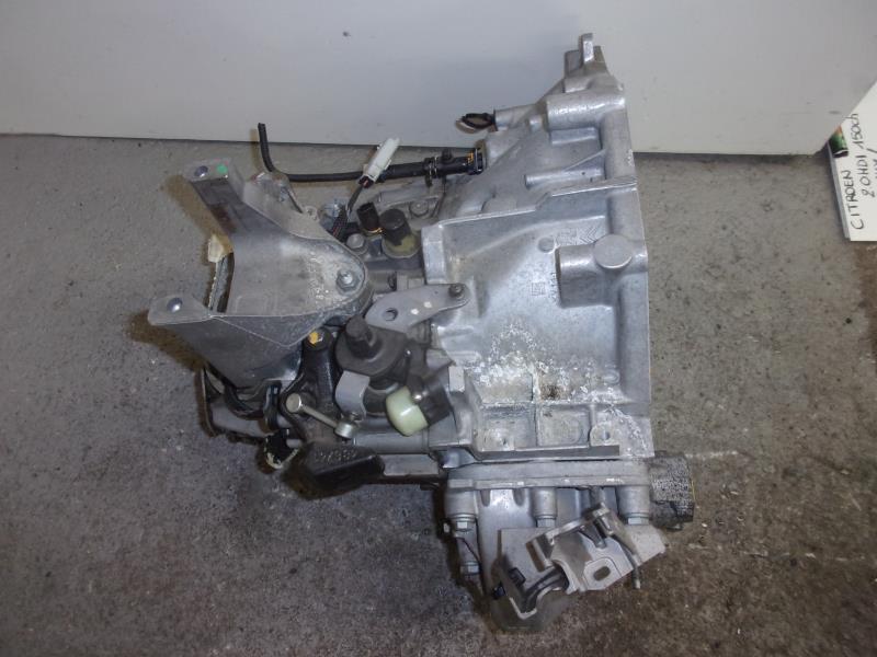 Boite de vitesses CITROEN C5 2 Diesel - 1