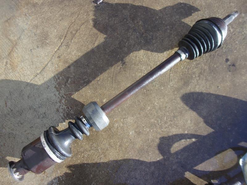 Cardan droit (transmission) RENAULT TWINGO 1 PHASE 2 Essence - 1