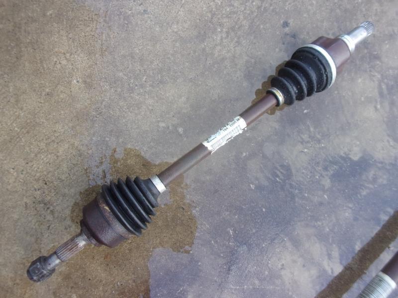 Cardan gauche (transmission) CITROEN C2 PHASE 1 Diesel - 1