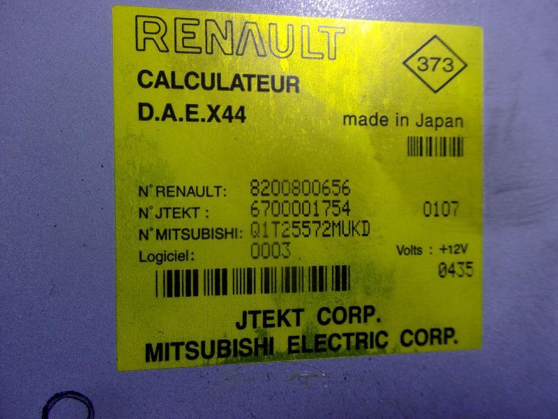 Colonne de direction RENAULT TWINGO 2 PHASE 1 Essence - 1