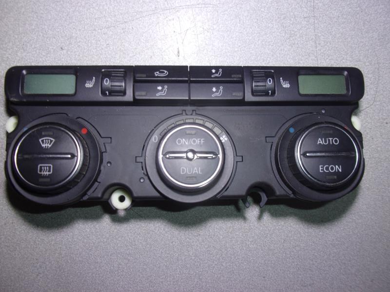 Commande chauffage VOLKSWAGEN GOLF 5 Diesel - 1