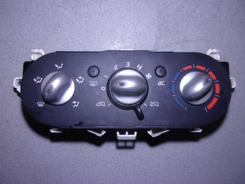 Commande chauffage RENAULT TWINGO 2 PHASE 1 Essence - 1