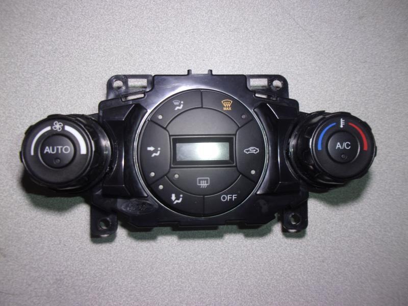 Commande chauffage FORD FIESTA 6 PHASE 2 Diesel - 1