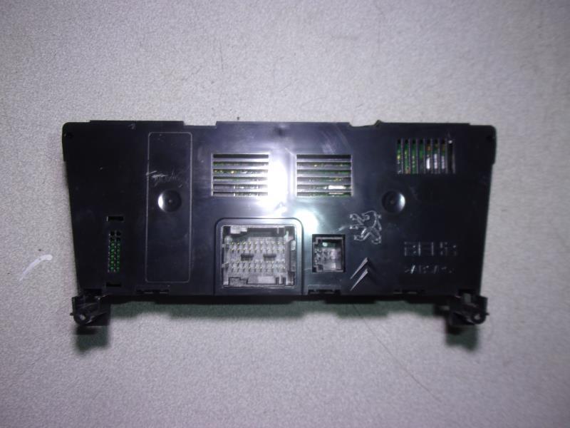 Commande chauffage PEUGEOT 5008 1 PHASE 1 Diesel - 1