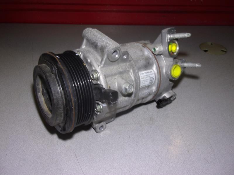 Compresseur clim FORD FIESTA 7 PHASE 1 Essence - 1