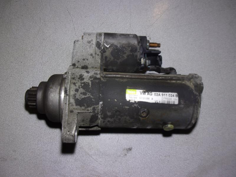 Demarreur AUDI A3 1 PHASE 2 Diesel - 1