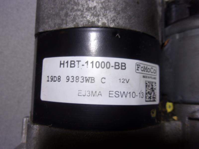 Demarreur FORD FIESTA 7 PHASE 1 Essence - 1