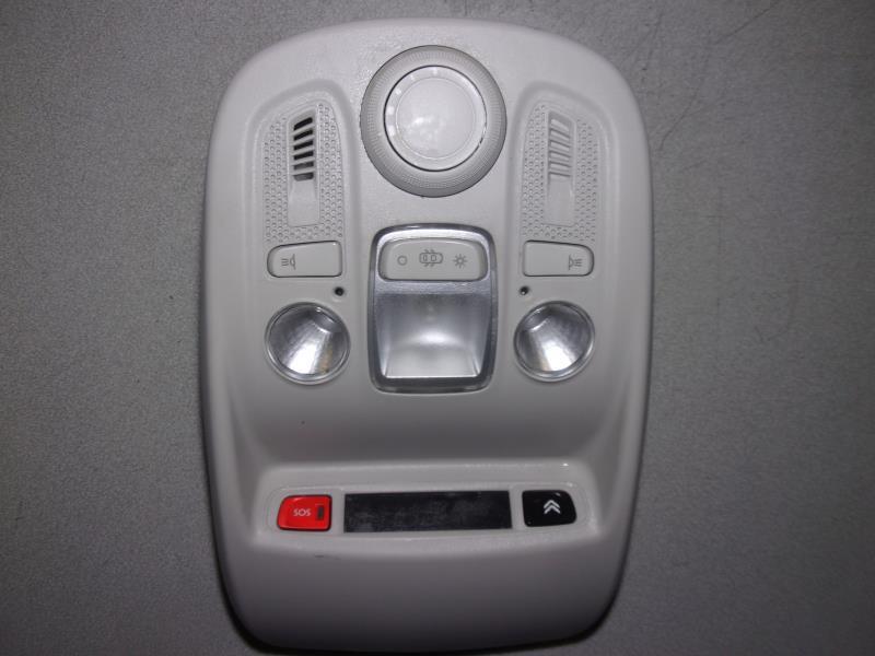 Eclairage de plafonnier CITROEN C4 2 PHASE 1 Diesel - 1