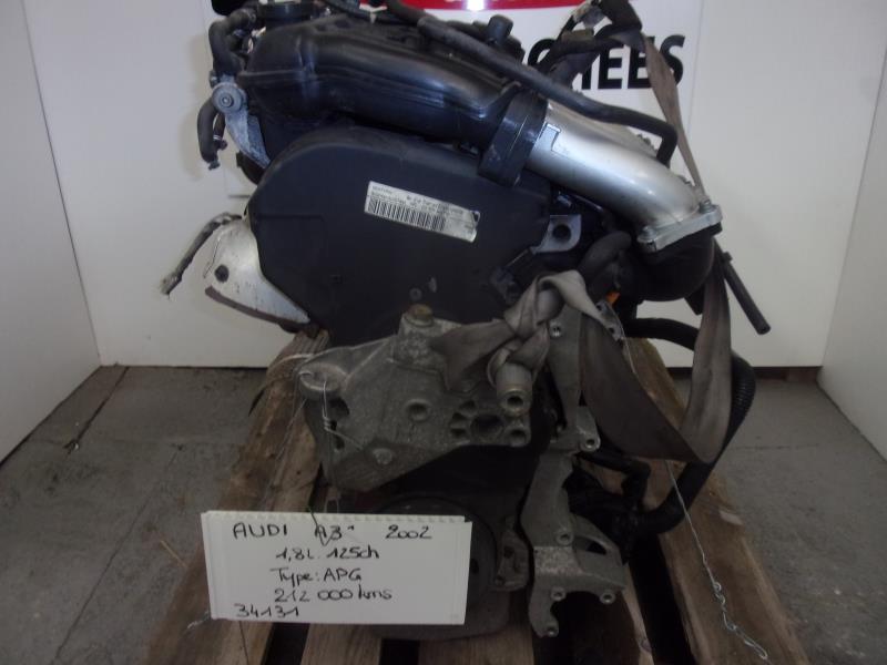 Moteur AUDI A3 1 PHASE 2 Essence - 1