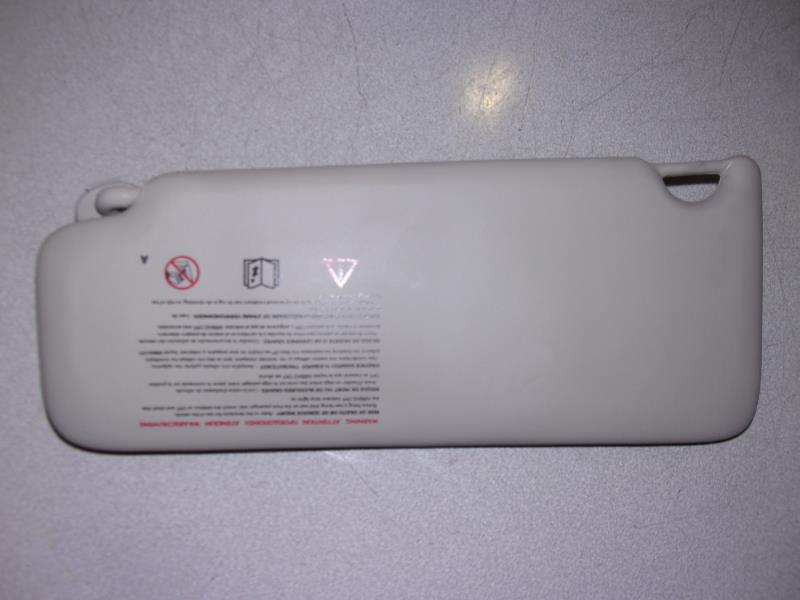 Pare soleil droit RENAULT TWINGO 2 PHASE 1 Essence - 1