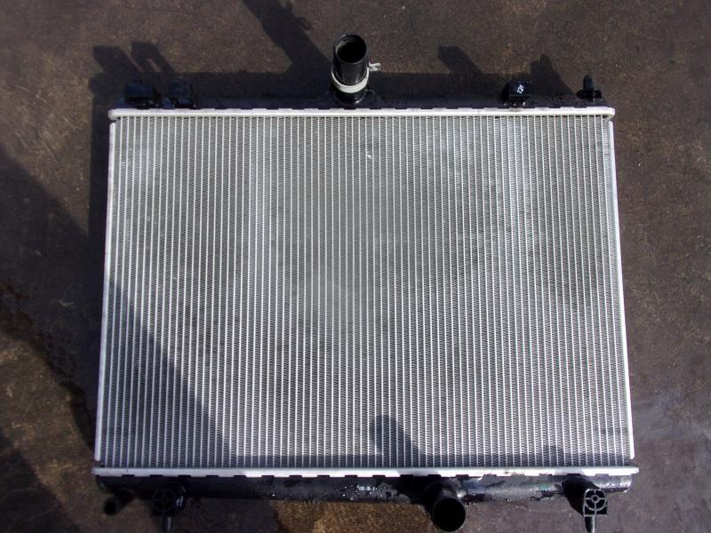 Radiateur eau CITROEN C5 2 Diesel - 1