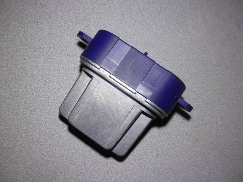 Resistance chauffage RENAULT VEL SATIS PHASE 2 Diesel - 1