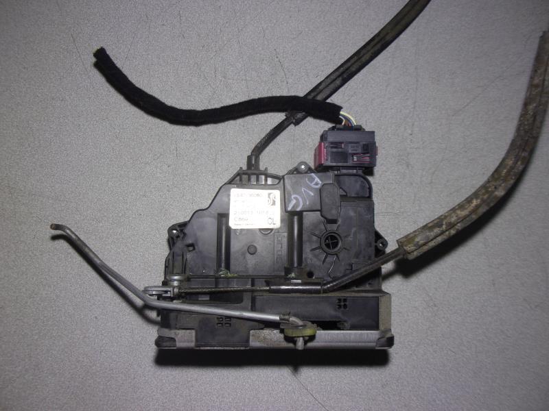 Serrure avant gauche CITROEN JUMPER 3 PHASE 1 Diesel - 1