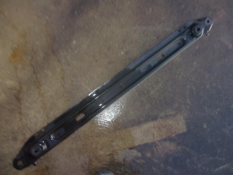 Support radiateur CITROEN C4 1 PHASE 1 Diesel - 1
