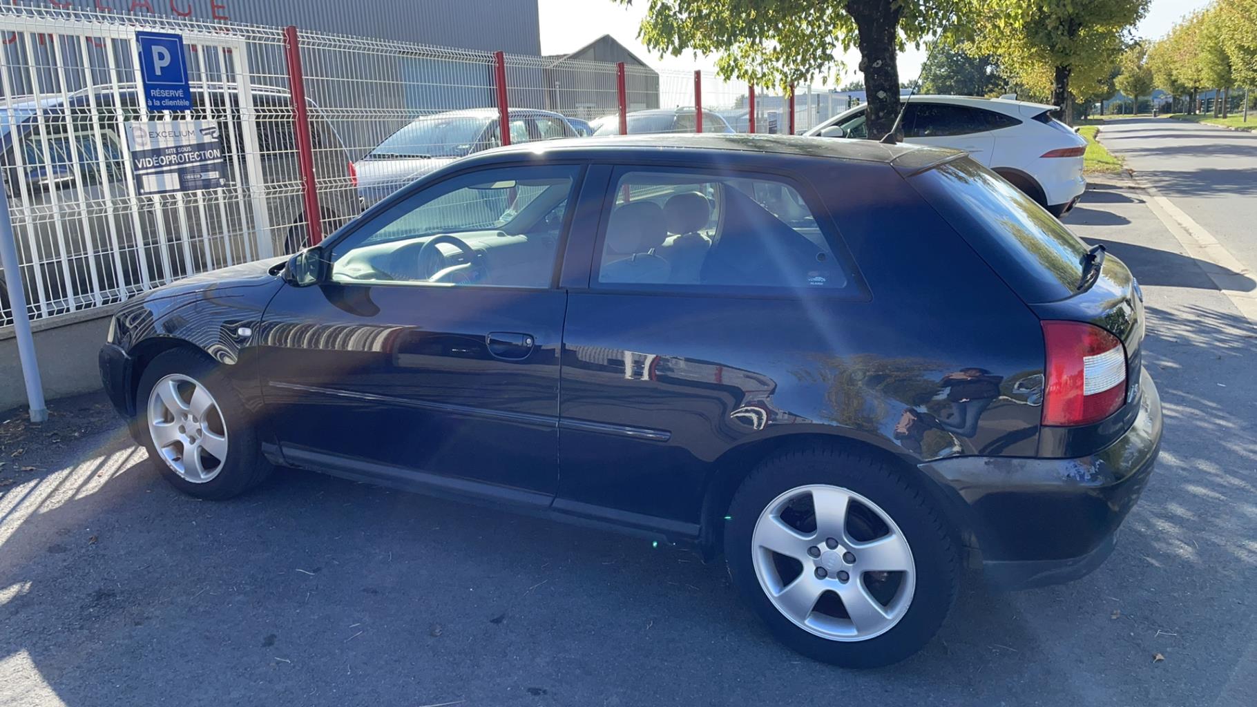 Pivot de moyeu avant gauche AUDI A3 1 PHASE 2 Essence - 1
