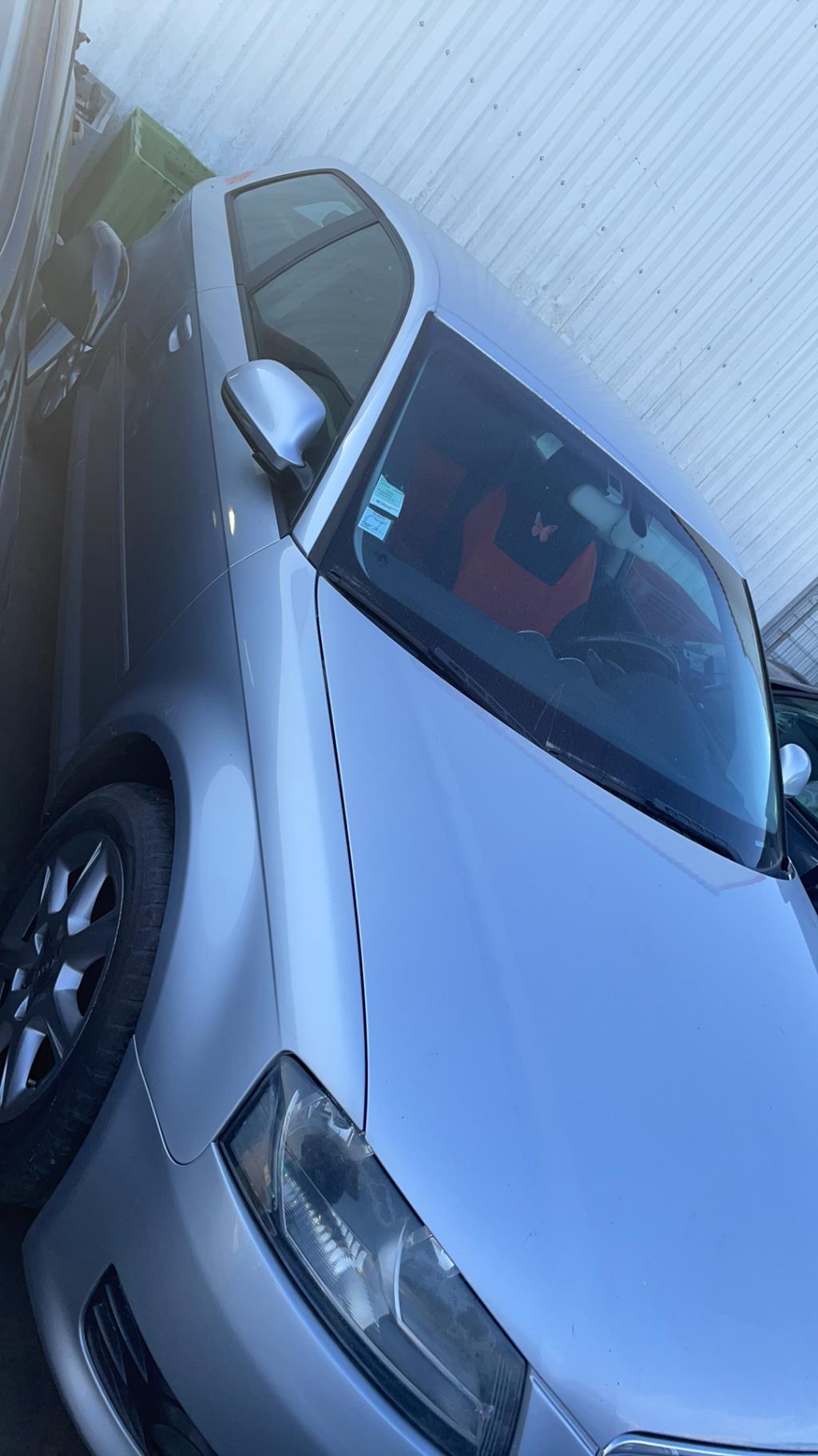 Etrier avant droit (freinage) AUDI A3 2 PHASE 2 Diesel - 1