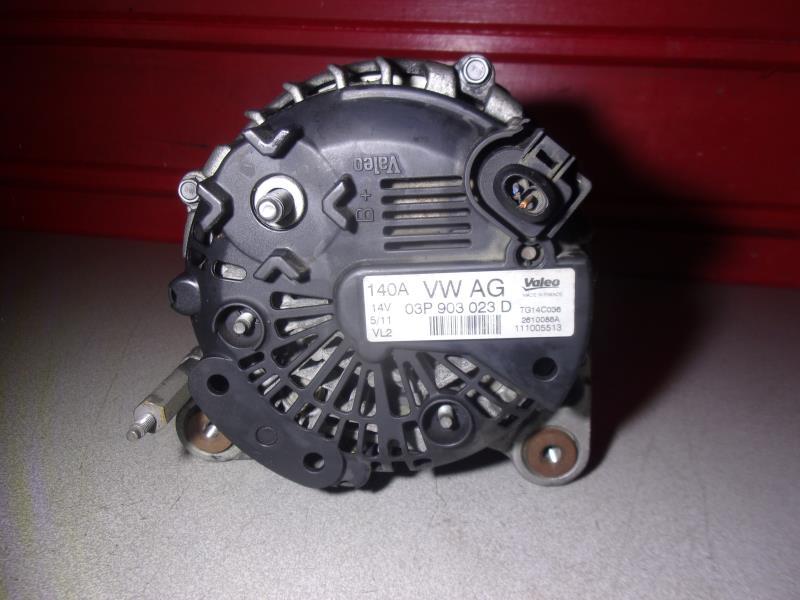 Alternateur SEAT IBIZA 4 PHASE 1 Diesel - 1