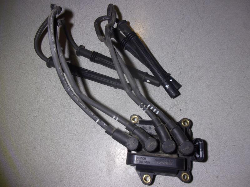 Bobine (allumage) RENAULT CLIO 2 CAMPUS PHASE 2 Essence - 1