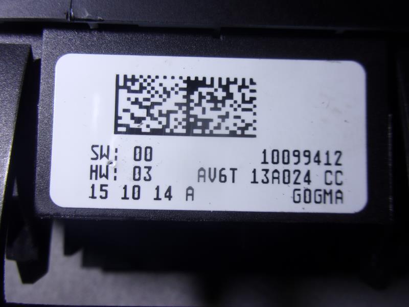 Commande de phare FORD KUGA 2 PHASE 1 Diesel - 1