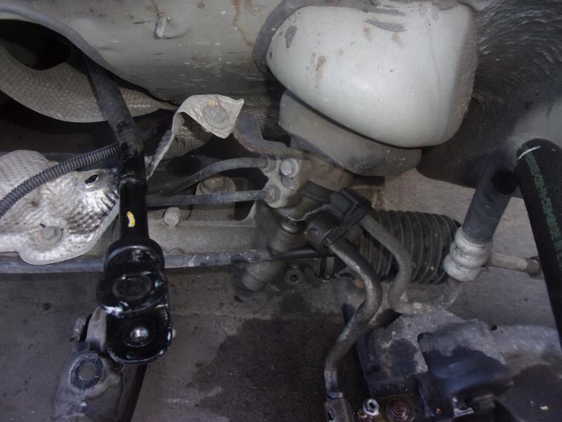 Cremaillere assistee DACIA SANDERO 2 PHASE 1 Essence - 1