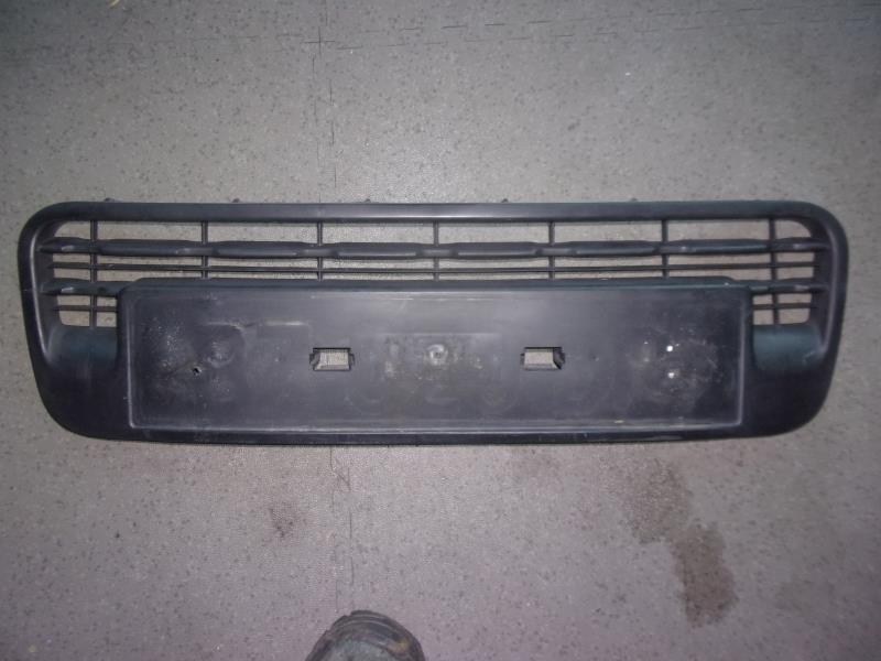 Grille de pare choc CITROEN C3 PICASSO PHASE 1 Diesel - 1