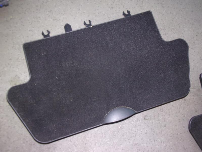 Trappe de plancher CITROEN C4 PICASSO 1 Diesel - 1