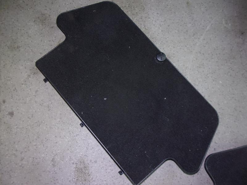 Trappe de plancher CITROEN C4 GRAND PICASSO 1 Diesel - 1