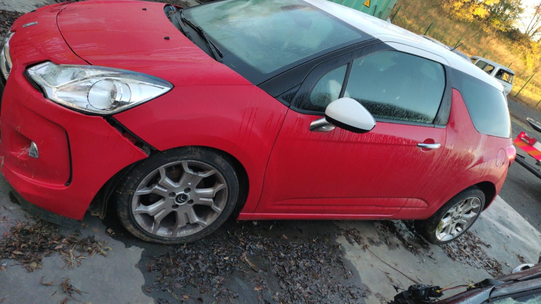 Serrure de hayon CITROEN DS3 PHASE 1 Diesel - 1