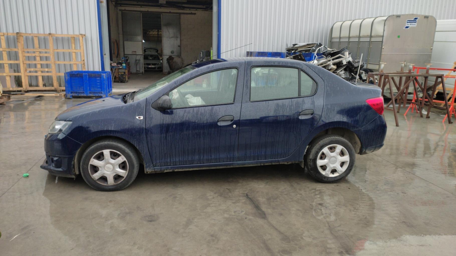 Serrure avant droit DACIA LOGAN 2 PHASE 1 Essence - 1