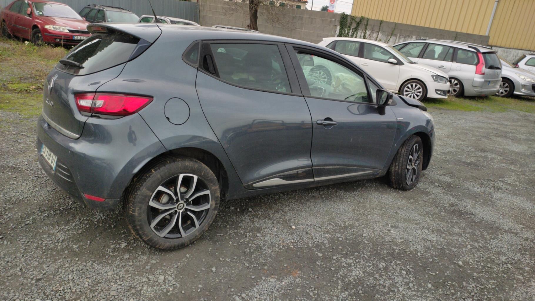 Serrure de hayon RENAULT CLIO 4 PHASE 2 Diesel - 1