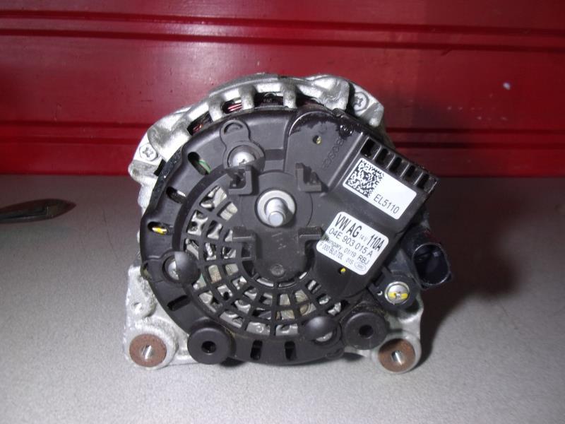Alternateur VOLKSWAGEN GOLF 7 PHASE 2 Essence - 1