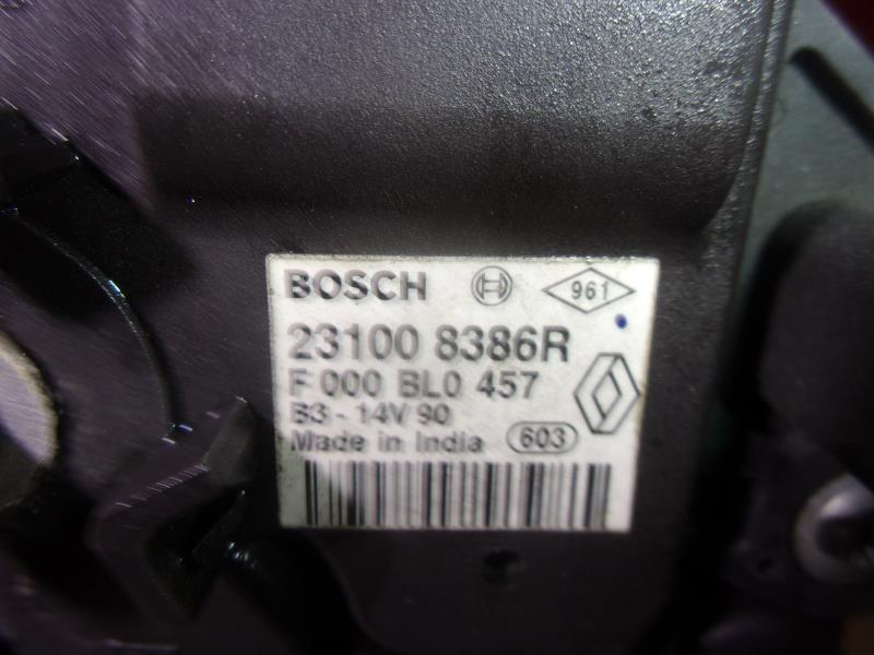 Alternateur DACIA LOGAN 2 PHASE 1 Essence - 1