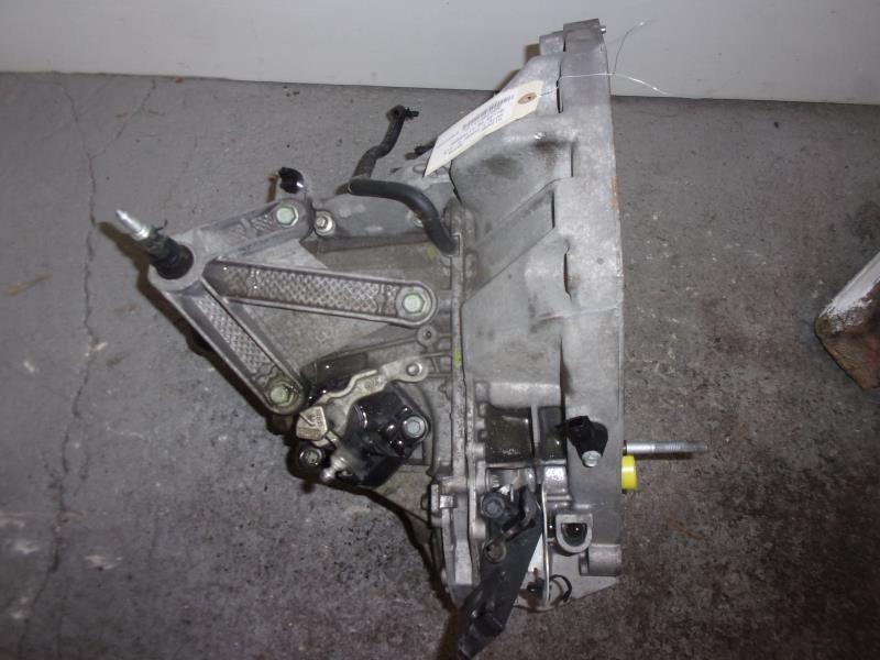 Boite de vitesses NISSAN NOTE 1 PHASE 2 Diesel - 1