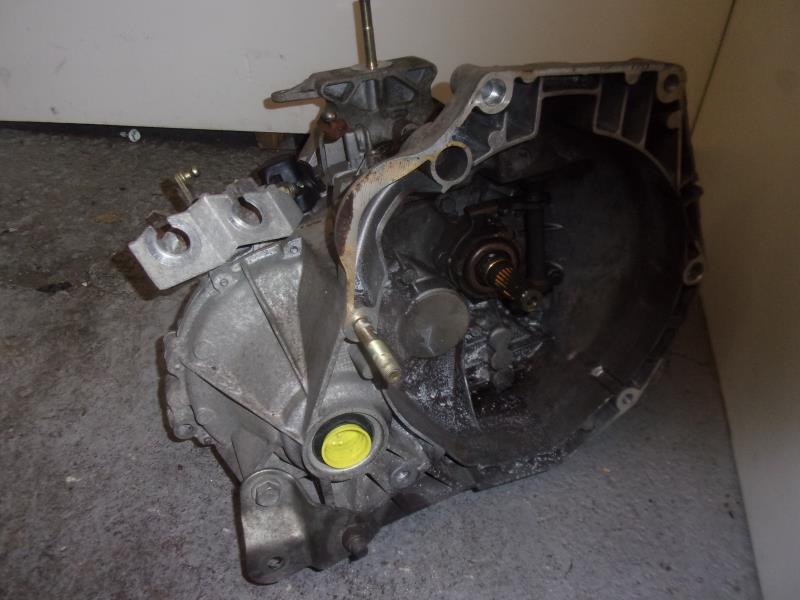 Boite de vitesses FIAT IDEA PHASE 2 Diesel - 1