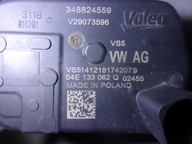 Boitier papillon VOLKSWAGEN GOLF 7 PHASE 2 Essence - 1