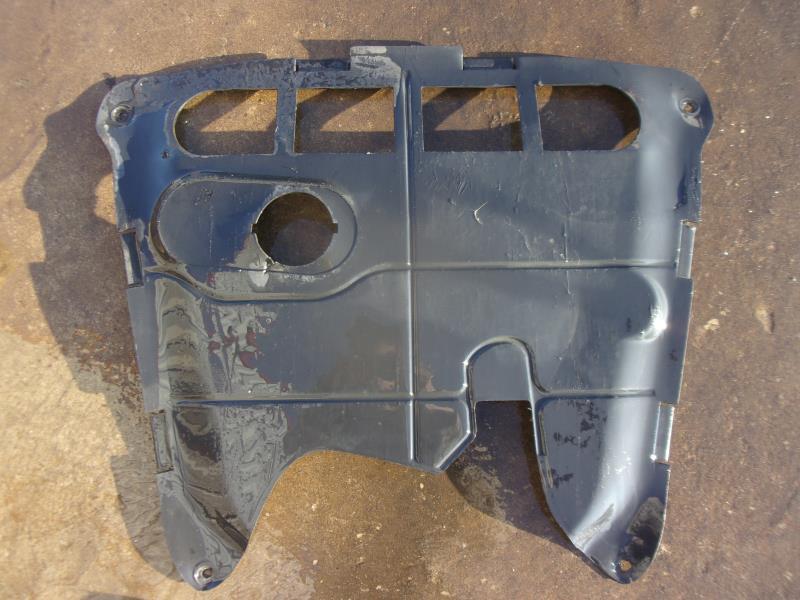 Cache sous moteur RENAULT KANGOO 1 PHASE 2 Diesel - 1