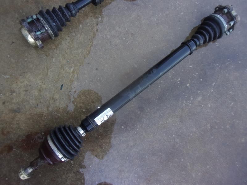 Cardan droit (transmission) SEAT LEON 1 Essence - 1
