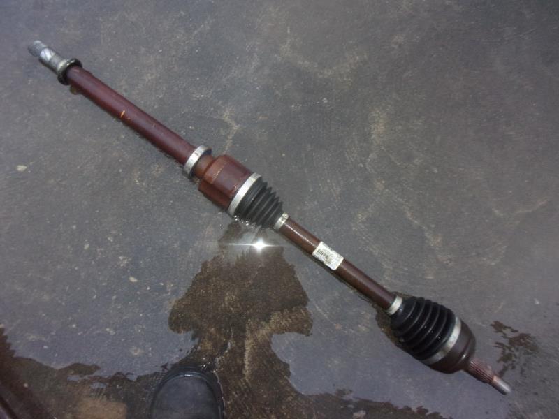 Cardan droit (transmission) RENAULT MEGANE 3 PHASE 1 COUPE Essence - 1
