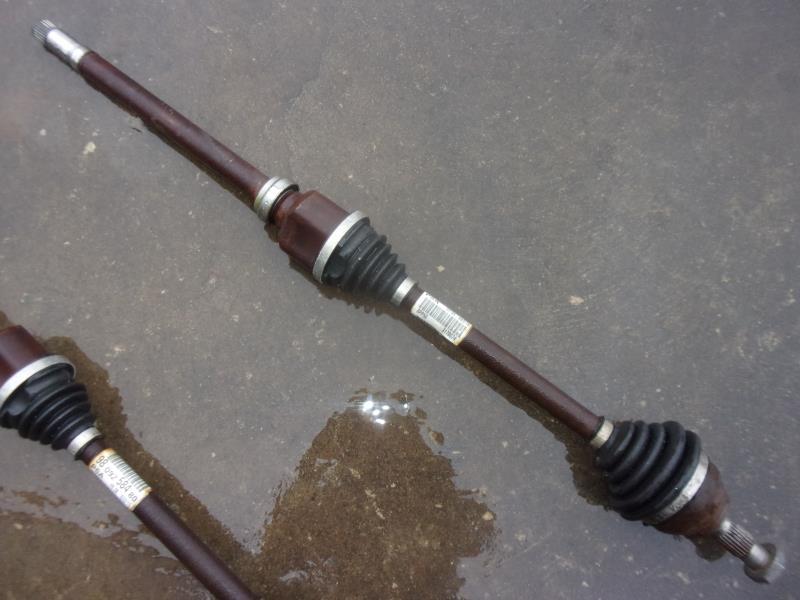 Cardan droit (transmission) CITROEN C4 2 PHASE 2 Essence - 1