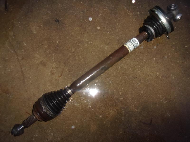 Cardan gauche (transmission) DACIA LOGAN 2 PHASE 1 Essence - 1