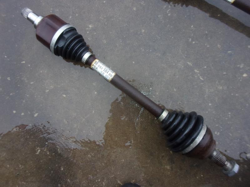 Cardan gauche (transmission) CITROEN C4 2 PHASE 2 Essence - 1