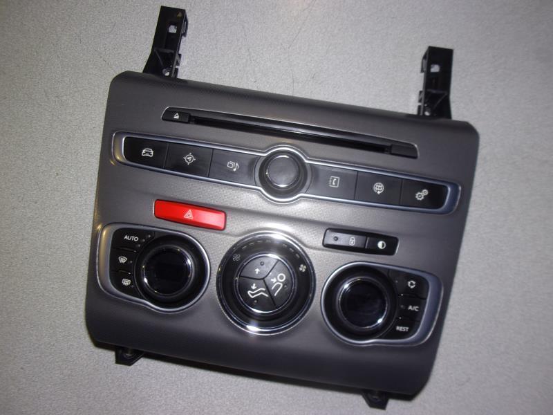 Commande chauffage CITROEN C4 2 PHASE 2 Essence - 1