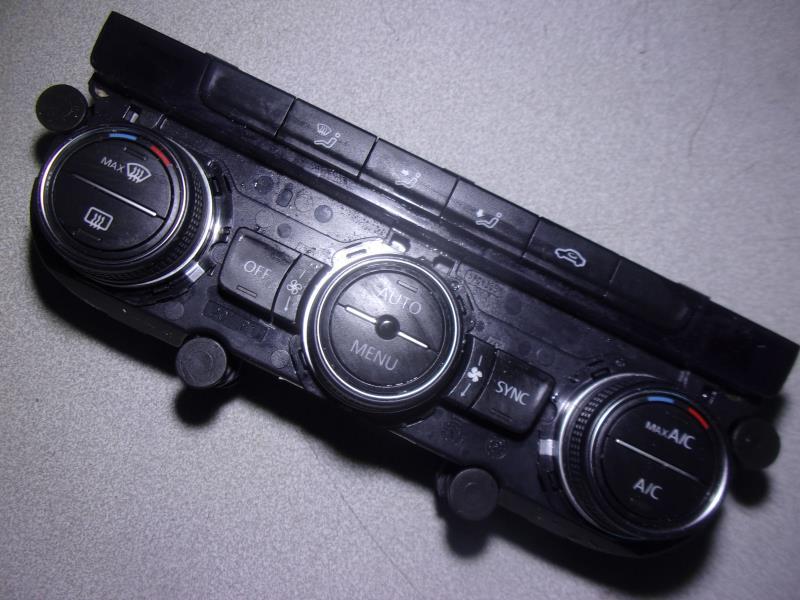 Commande chauffage VOLKSWAGEN GOLF 7 PHASE 2 Essence - 1