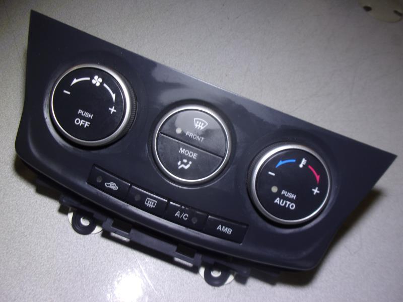 Commande chauffage MAZDA 5 2 Diesel - 1