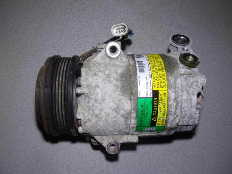 Compresseur clim OPEL CORSA C PHASE 1 Essence - 1