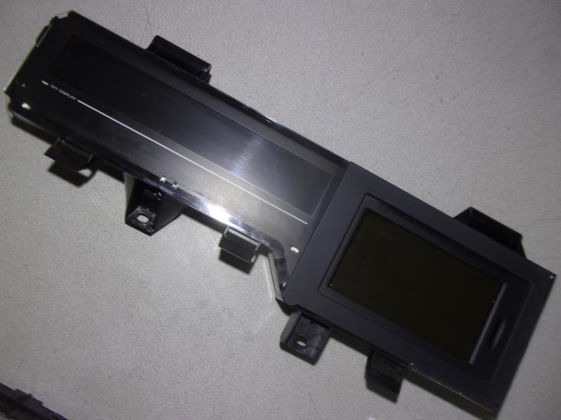 Compteur RENAULT GRAND SCENIC 3 PHASE 1 Diesel - 1