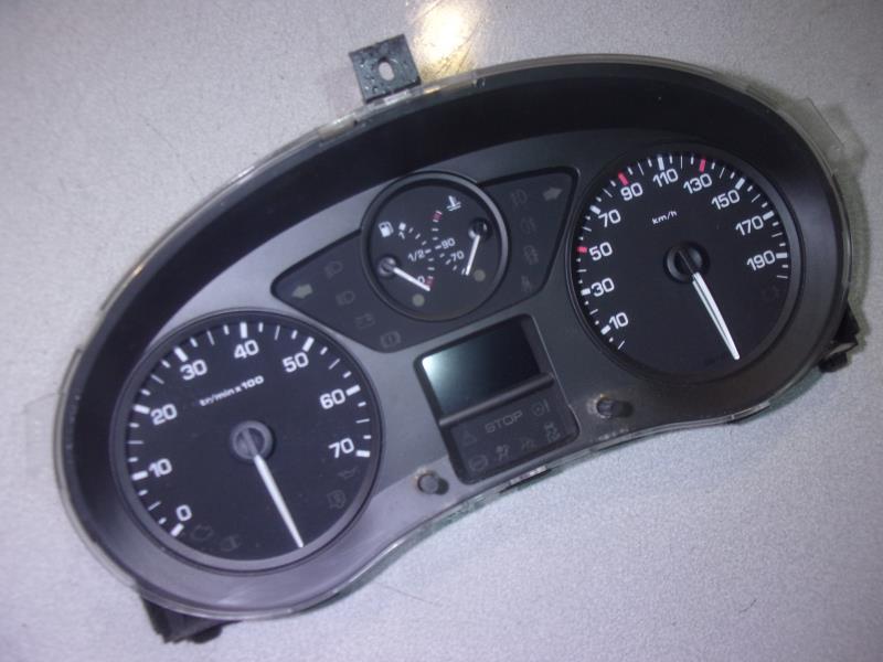 Compteur FIAT SCUDO 2 Diesel - 1