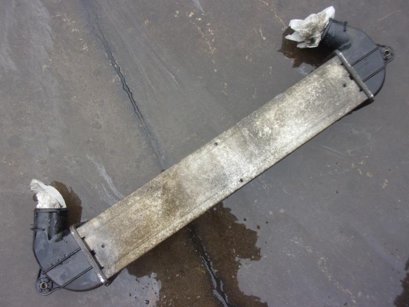 Echangeur air (Intercooler) FIAT DOBLO 1 PHASE 1 Diesel - 1