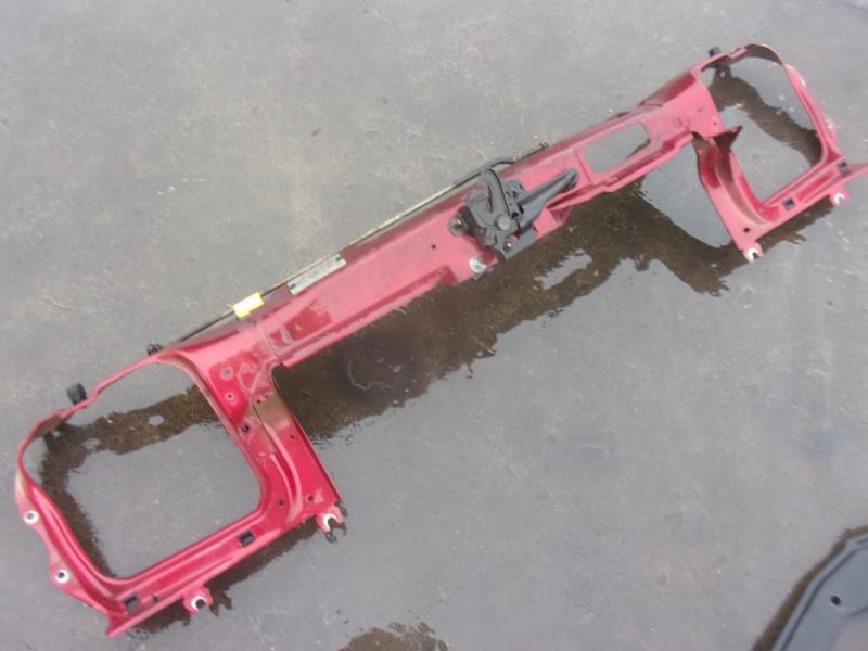 Face avant FIAT DOBLO 1 PHASE 1 Diesel - 1